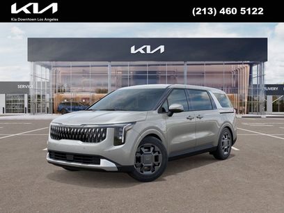 New 2026 Kia Carnival EX