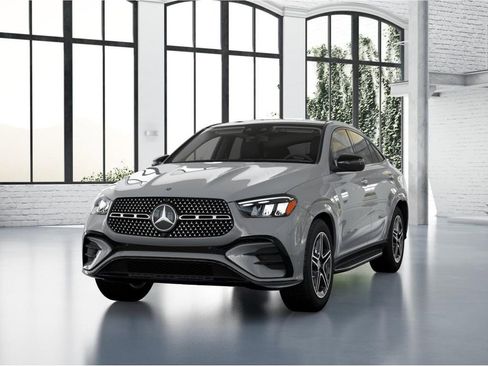 New 2026 Mercedes-Benz GLE 450 GLE 450 Coupe image 41