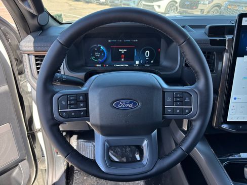 New 2025 Ford F150 Lightning Lariat AWD/4WD image 9