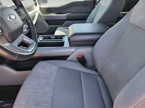 Used 2022 Ford F150 XLT w/ Equipment Group 301A Mid AWD/4WD image 10