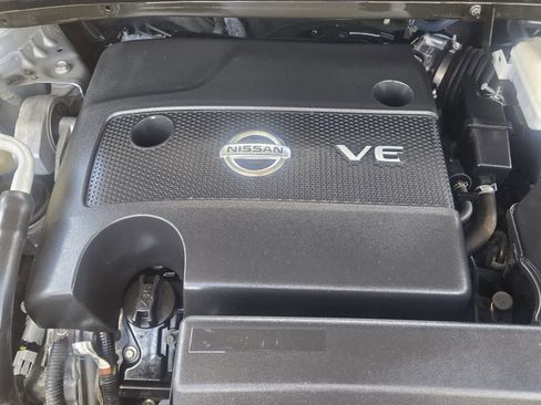 Used 2020 Nissan Murano Platinum w/ Cargo Package FWD image 9
