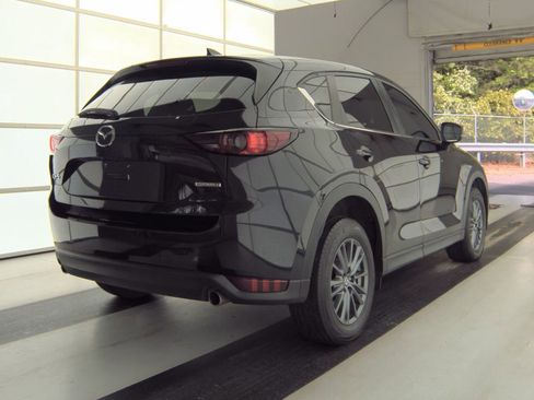 Used 2021 MAZDA CX-5 Touring FWD image 7