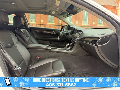 Used 2018 Cadillac ATS 2.0T AWD Coupe image 23