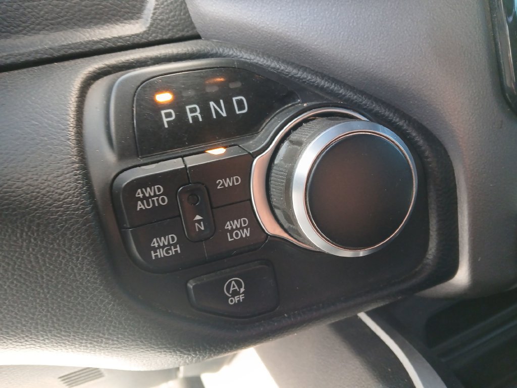 Used 2021 RAM 1500 Big Horn AWD/4WD image 25