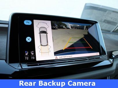 New 2026 Volkswagen Atlas SE