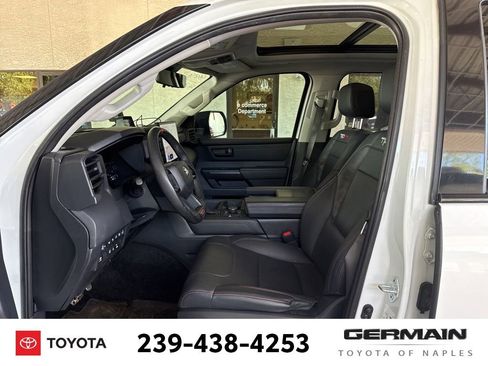 Used 2023 Toyota Tundra TRD Pro AWD/4WD image 16