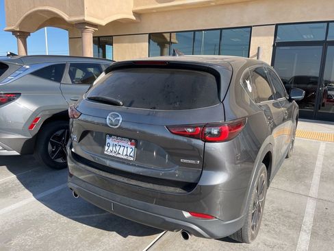 Used 2023 MAZDA CX-5 AWD 2.5 S w/ Premium Plus Pkg image 6