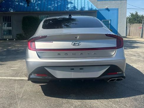 Used 2021 Hyundai Sonata SEL image 4