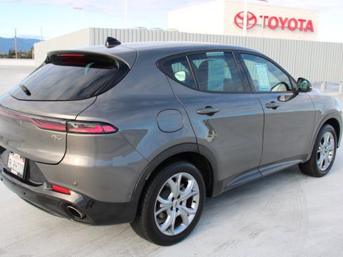 Used 2024 Dodge Hornet R/T Plus w/ Tech Pack Plus w/o Parking image 3