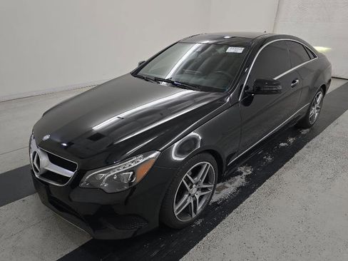 Used 2016 Mercedes-Benz E 400 Coupe w/ Premium 2 Package image 3