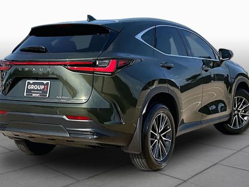 Used 2026 Lexus NX 350 AWD w/ Accessory Package (2T) image 13