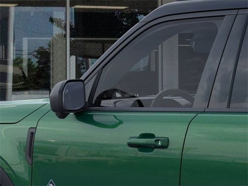 New 2025 Ford Bronco Sport Outer Banks w/ Outer Banks Tech Package+ image 20