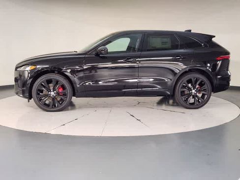 New 2026 Jaguar F-PACE R-Dynamic S AWD/4WD image 8