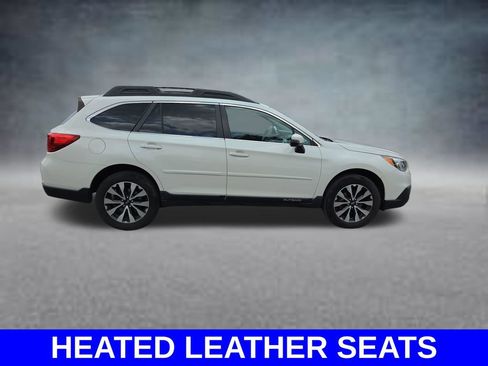 Used 2015 Subaru Outback 2.5i Limited AWD/4WD image 4