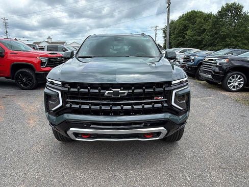 New 2026 Chevrolet Tahoe Z71 w/ Comfort Package AWD/4WD image 2