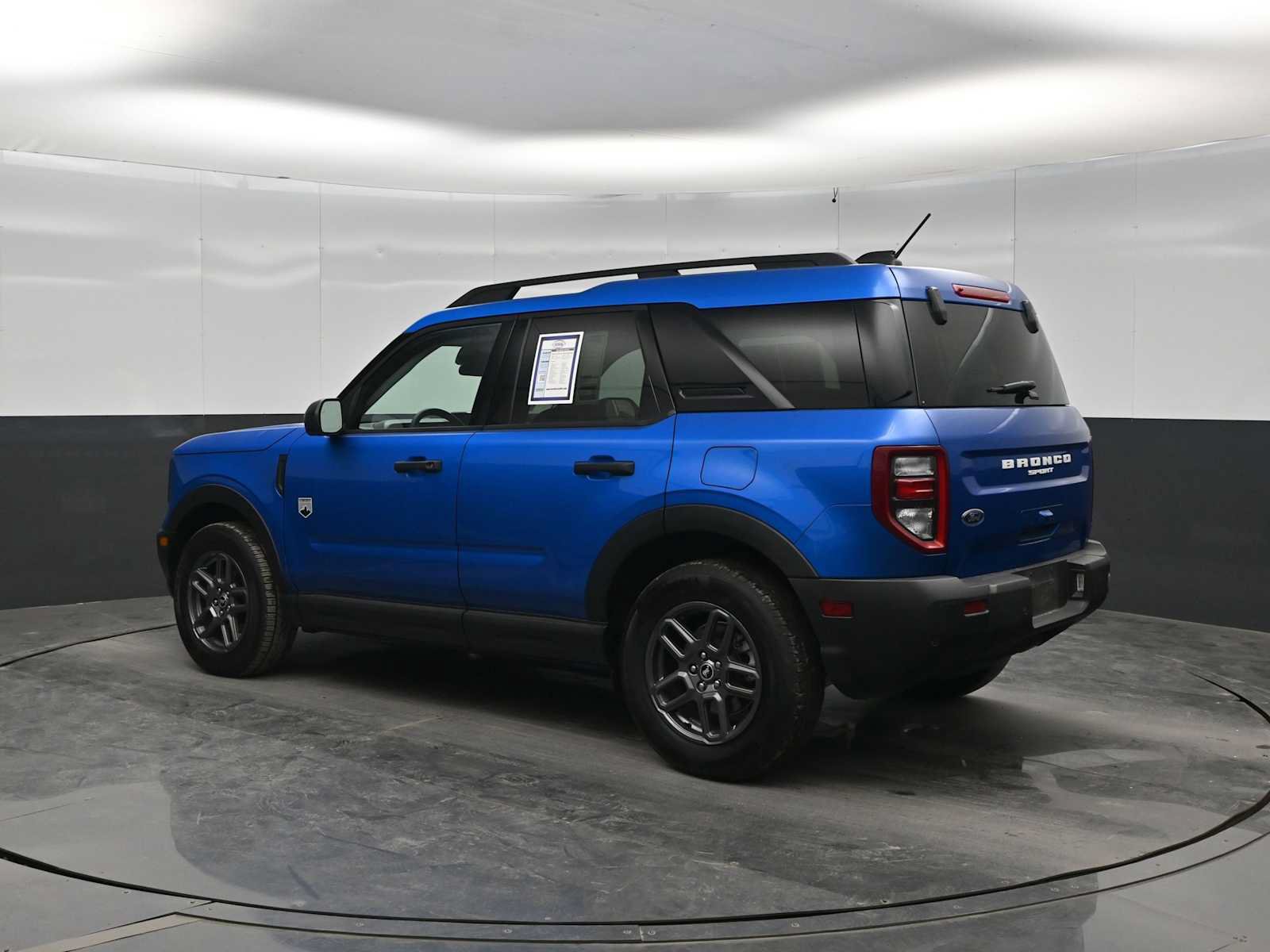 Used 2025 Ford Bronco Sport Big Bend AWD/4WD image 5
