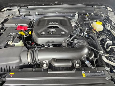 New 2026 Jeep Wrangler Unlimited Sport AWD/4WD image 13