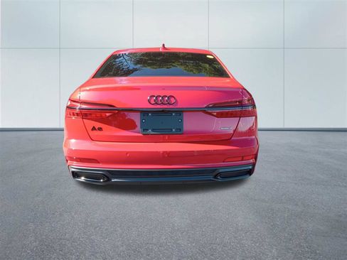 Used 2022 Audi A6 Premium Plus AWD/4WD image 4