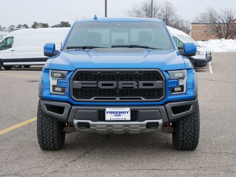 Used 2019 Ford F150 Raptor w/ Equipment Group 802A Luxury image 11