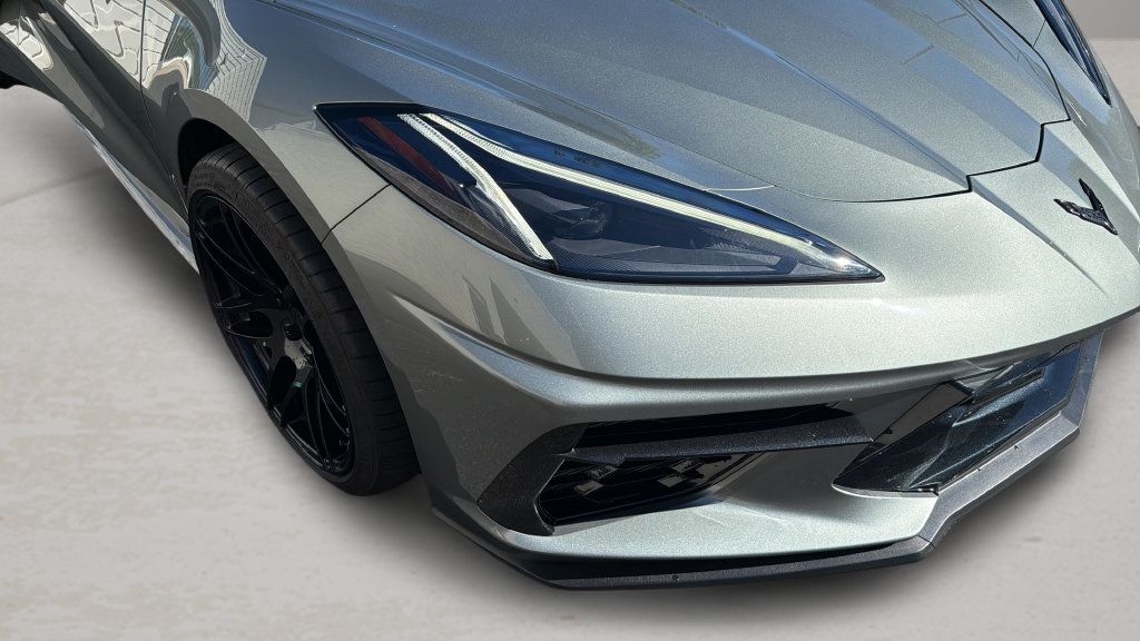 Used 2024 Chevrolet Corvette Stingray Preferred Cpe w/ Z51 Performance Package RWD image 26