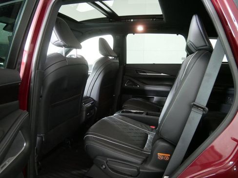 Used 2023 INFINITI QX60 Autograph AWD/4WD image 19