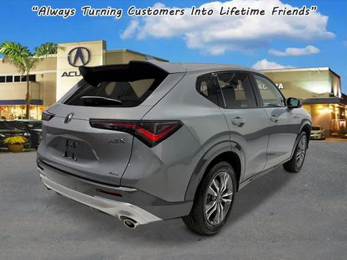 New 2026 Acura ADX AWD image 7