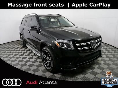 Used 2019 Mercedes-Benz GLS 550 4MATIC