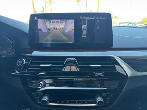 Used 2023 BMW 530i w/ M Sport Package RWD image 18