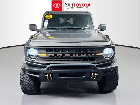 Used 2023 Ford Bronco Black Diamond AWD/4WD image 10