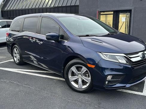 Used 2018 Honda Odyssey EX-L image 1