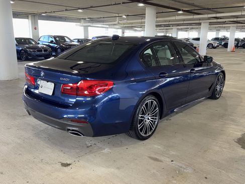 Used 2019 BMW 540i image 8