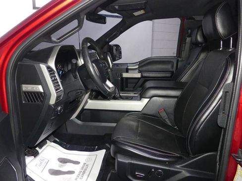 Used 2016 Ford F150 Lariat AWD/4WD image 19