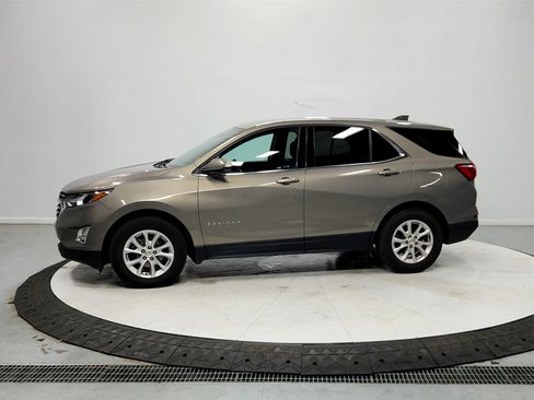 Used 2019 Chevrolet Equinox LT image 4