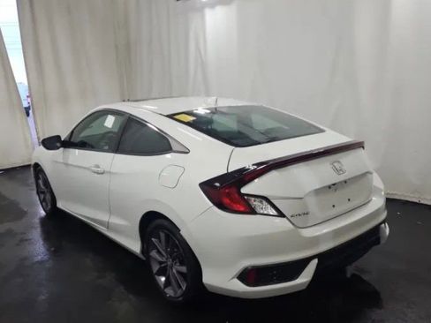 Used 2019 Honda Civic EX image 3