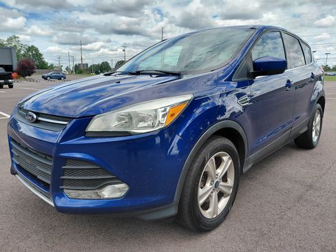 Used 2016 Ford Escape SE AWD/4WD image 1