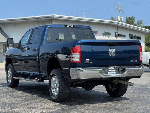 Used 2024 RAM 2500 Big Horn AWD/4WD image 11
