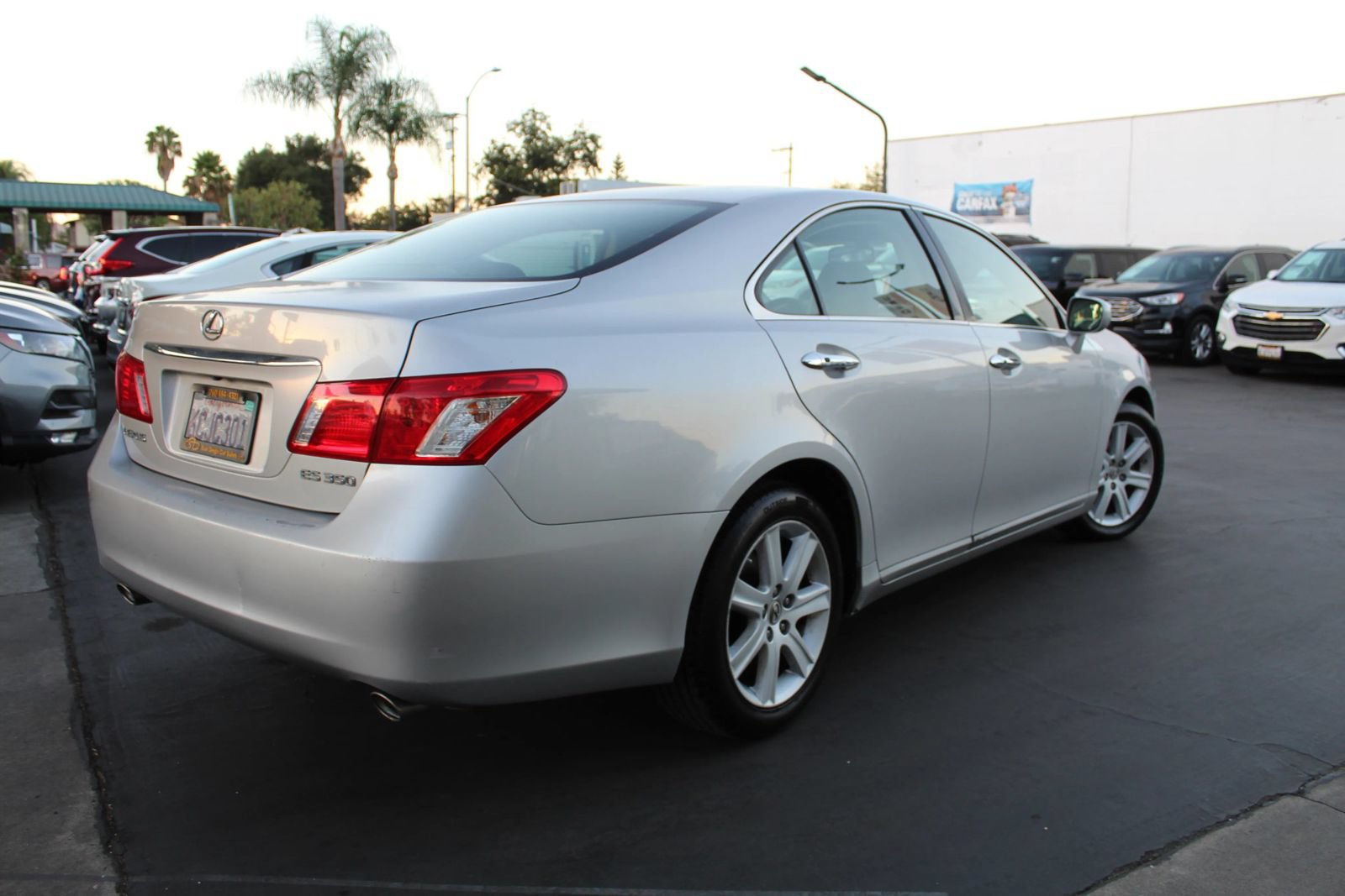 Used 2008 Lexus ES 350 w/ Premium Pkg FWD image 5