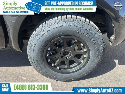 Used 2011 Nissan Frontier S RWD image 28