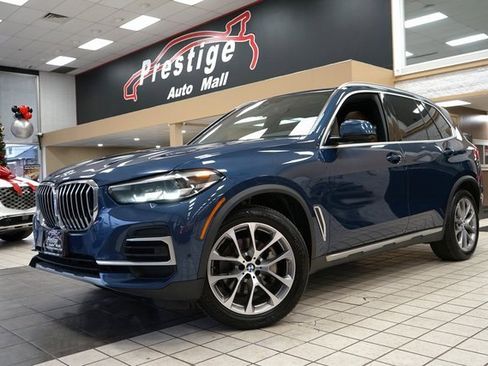 Used 2022 BMW X5 xDrive40i w/ Premium Package image 22