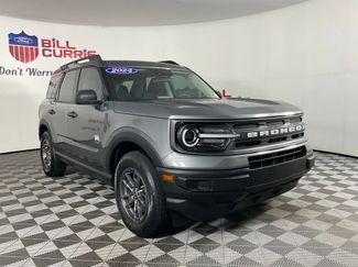 Used 2024 Ford Bronco Sport Big Bend AWD/4WD video 1