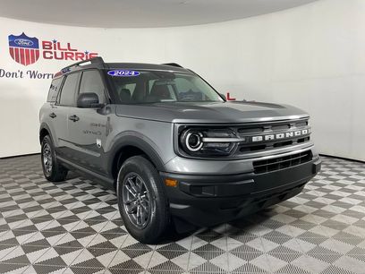 Used 2024 Ford Bronco Sport Big Bend