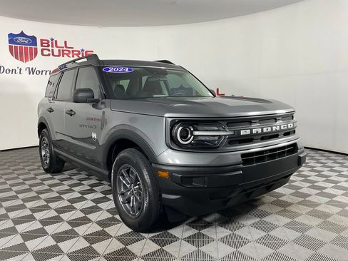 Used 2024 Ford Bronco Sport Big Bend AWD/4WD image 1