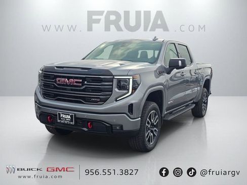 New 2026 GMC Sierra 1500 AT4 w/ AT4 Premium Package image 1