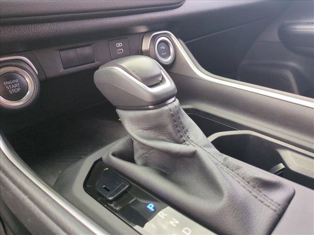 Certified 2025 Toyota Grand Highlander FWD image 12