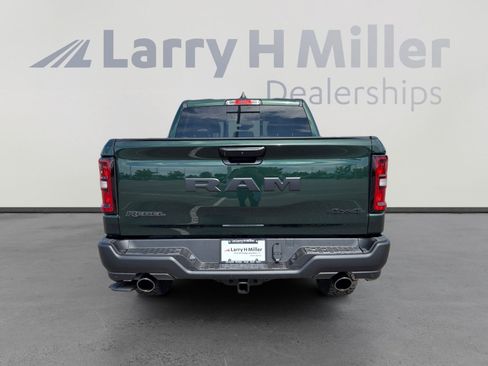 New 2026 RAM 1500 Rebel AWD/4WD image 5