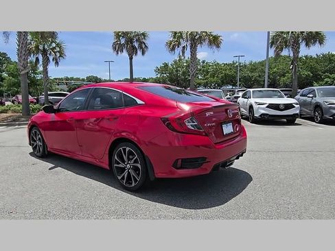 Used 2020 Honda Civic Sport image 21
