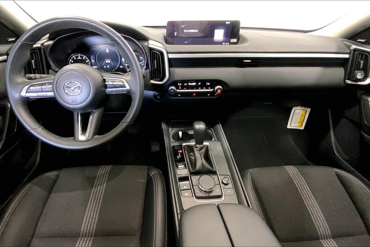 Used 2024 MAZDA CX-50 AWD 2.5 S w/ Cargo Package image 13