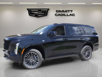 New 2026 Cadillac Escalade Platinum Sport
