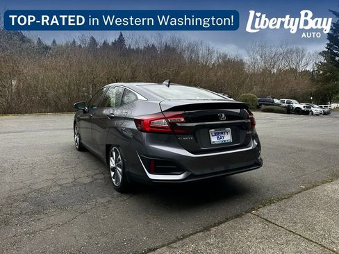 Used 2020 Honda Clarity Plug-In Hybrid image 10