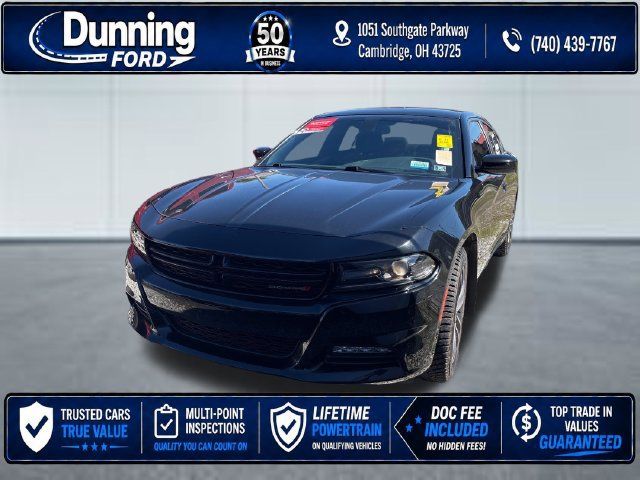 Used 2019 Dodge Charger SXT AWD/4WD 360° Tour
